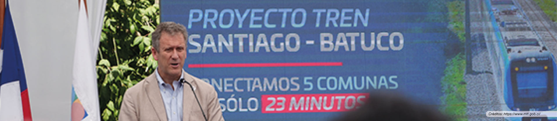 Nuevo Tren Santiago Batuco Comienza Licitaci N Inmobiliaria Rvc